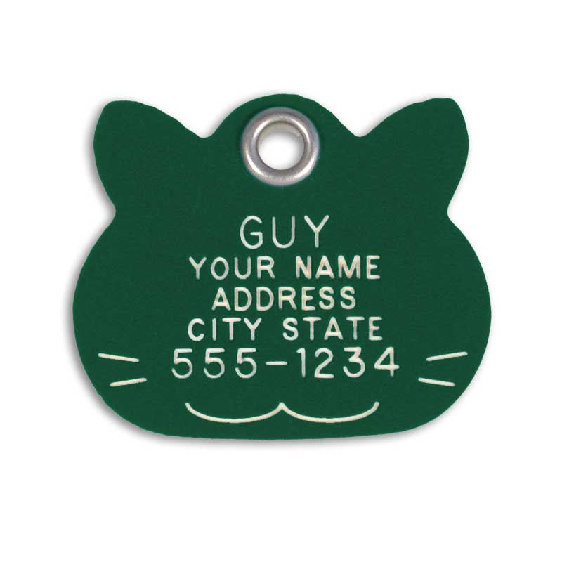 Plastic Cat, - Lucky Pet